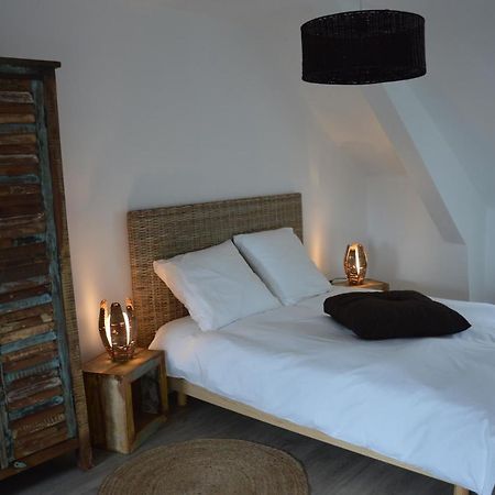 Chambre d'hôtes avec petit-déjeuner - Le Poulpiquet Quiberon Exterior foto
