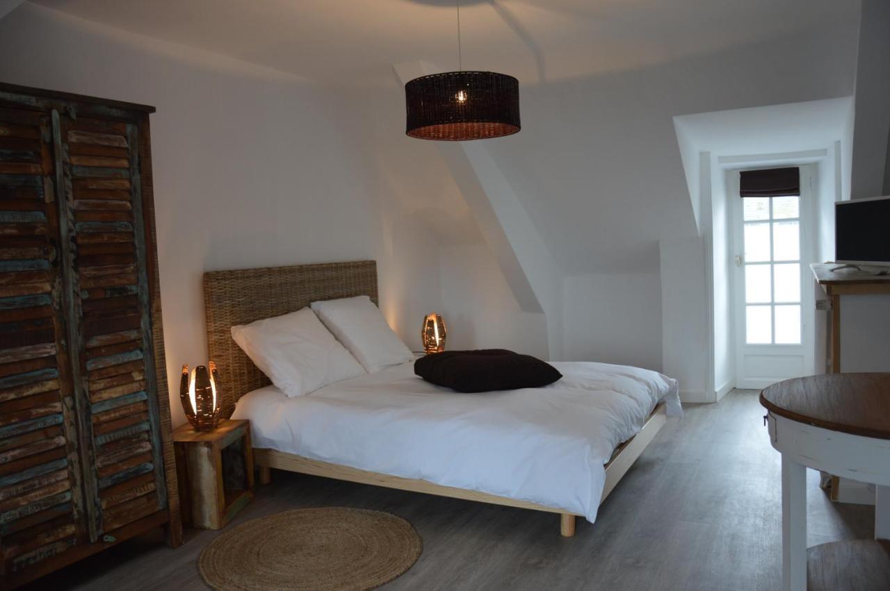 Chambre d'hôtes avec petit-déjeuner - Le Poulpiquet Quiberon Exterior foto