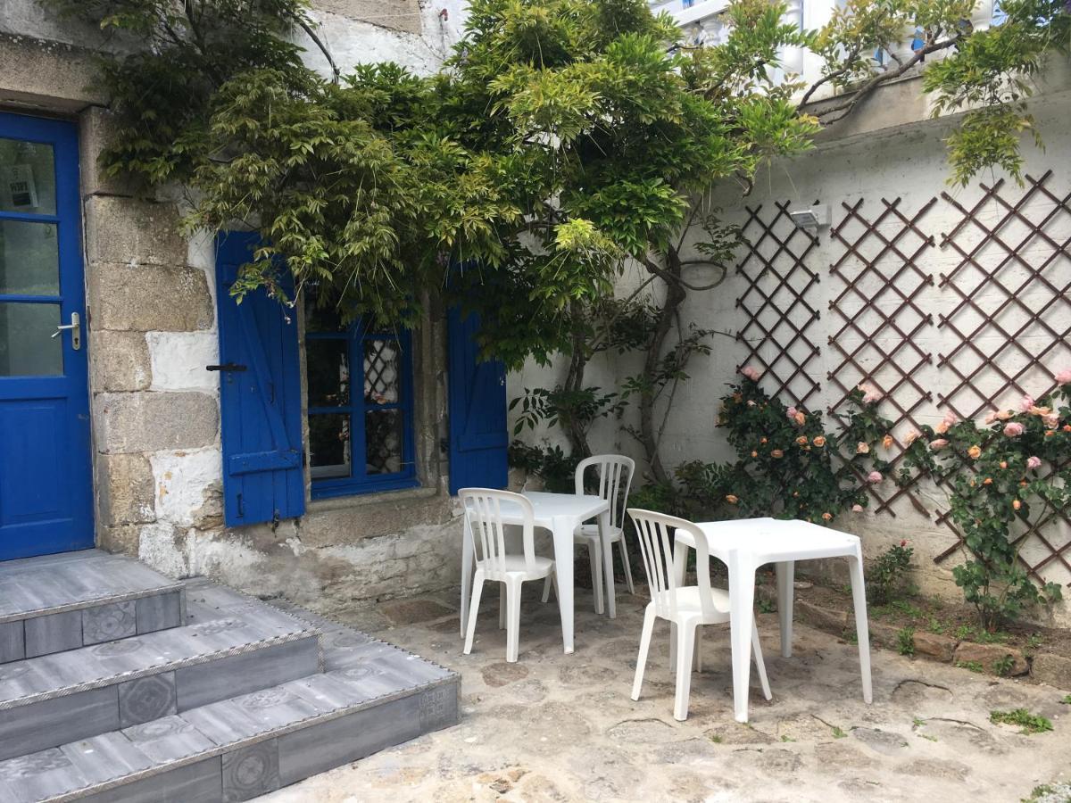 Chambre d'hôtes avec petit-déjeuner - Le Poulpiquet Quiberon Exterior foto