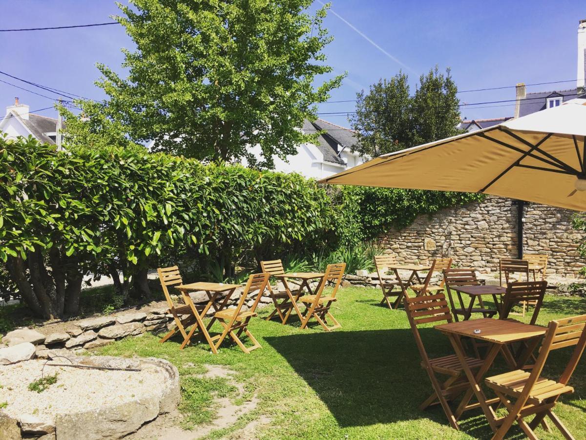 Chambre d'hôtes avec petit-déjeuner - Le Poulpiquet Quiberon Exterior foto