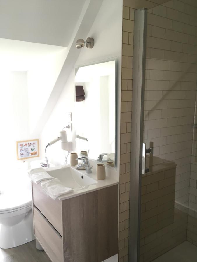 Chambre d'hôtes avec petit-déjeuner - Le Poulpiquet Quiberon Exterior foto