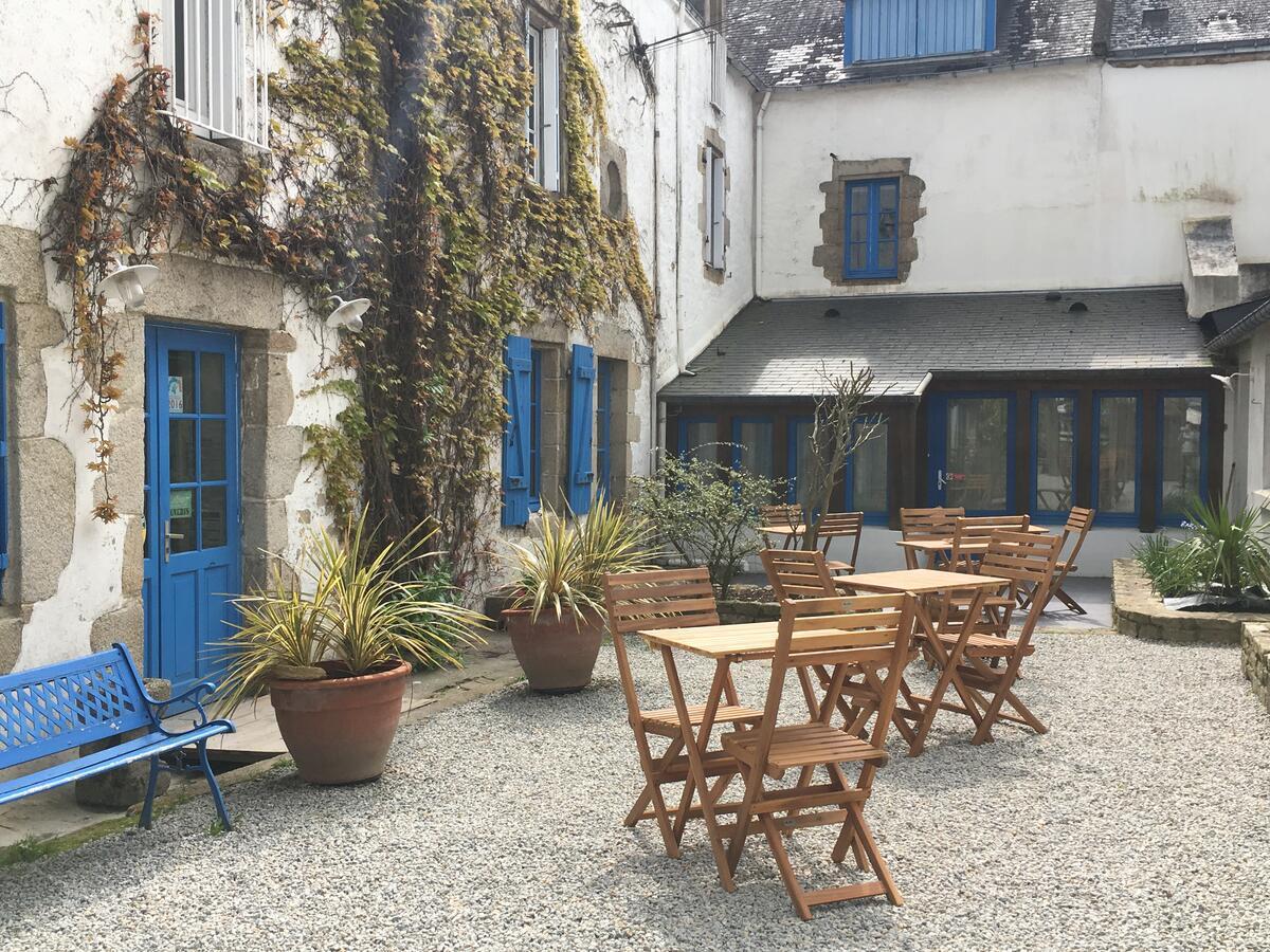 Chambre d'hôtes avec petit-déjeuner - Le Poulpiquet Quiberon Exterior foto
