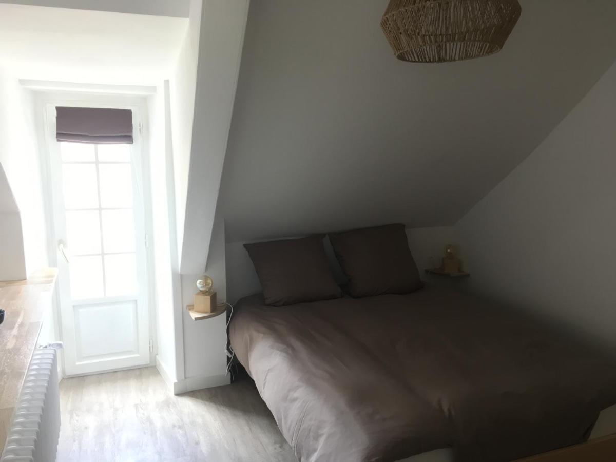 Chambre d'hôtes avec petit-déjeuner - Le Poulpiquet Quiberon Exterior foto