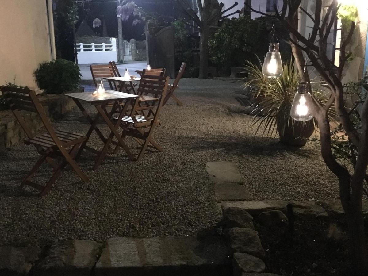 Chambre d'hôtes avec petit-déjeuner - Le Poulpiquet Quiberon Exterior foto