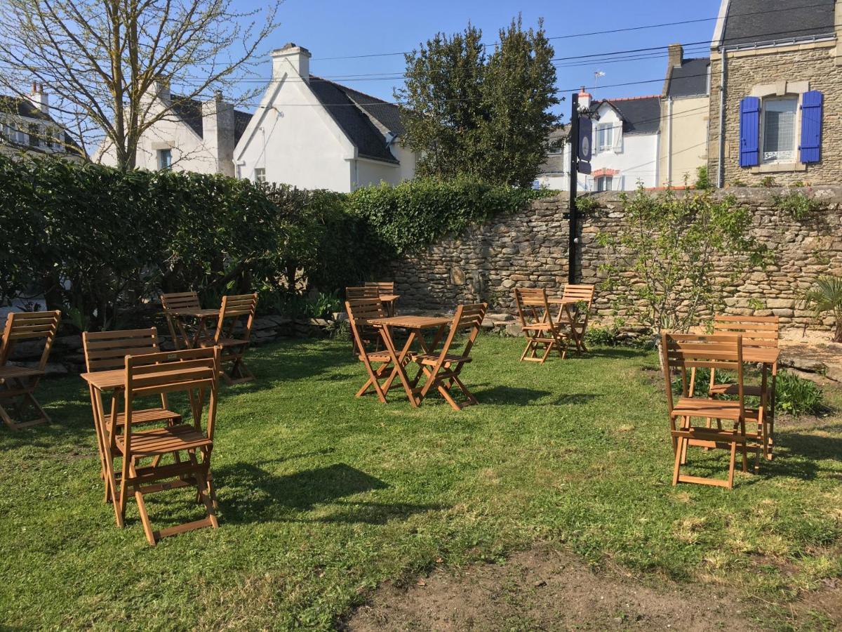 Chambre d'hôtes avec petit-déjeuner - Le Poulpiquet Quiberon Exterior foto
