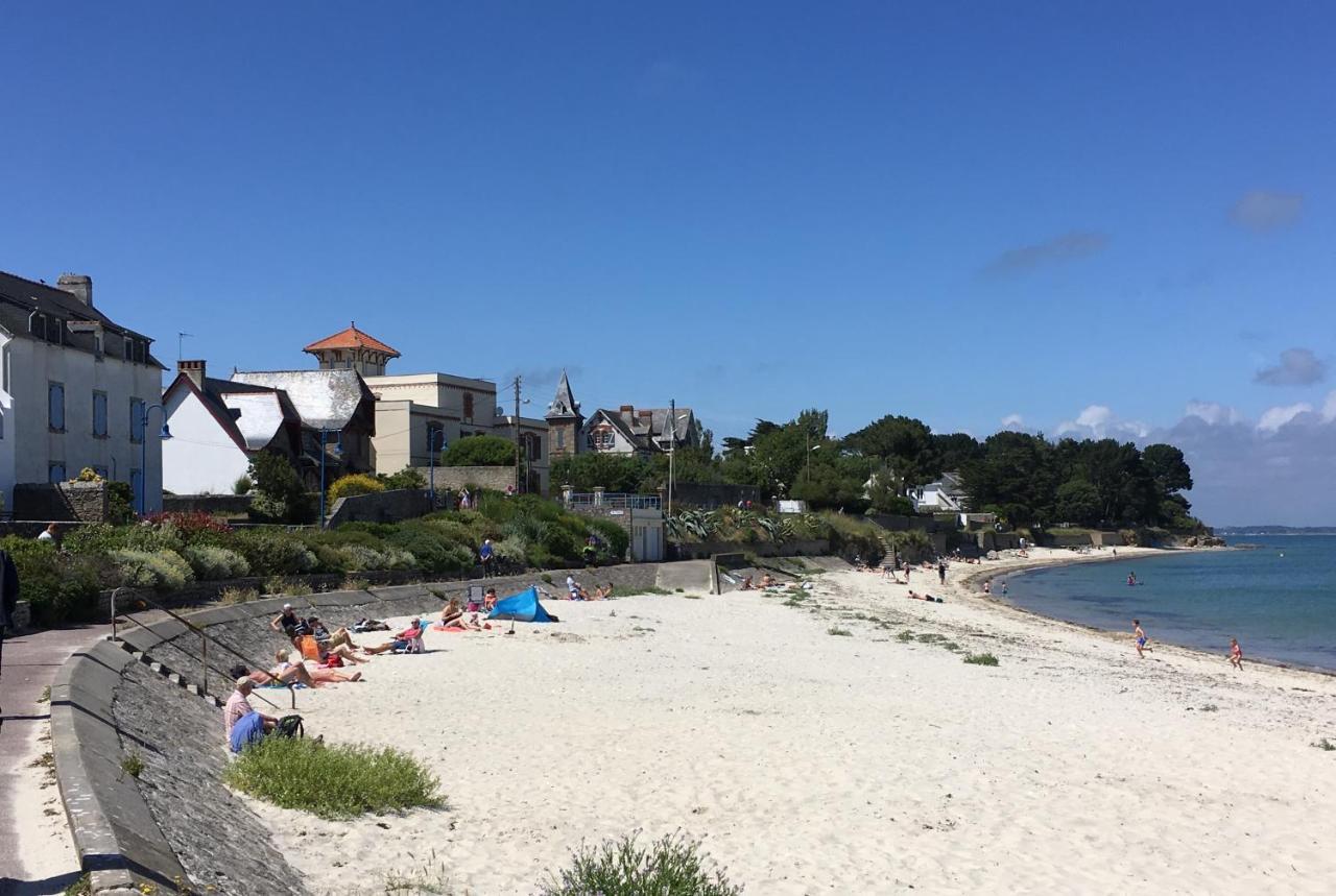Chambre d'hôtes avec petit-déjeuner - Le Poulpiquet Quiberon Exterior foto