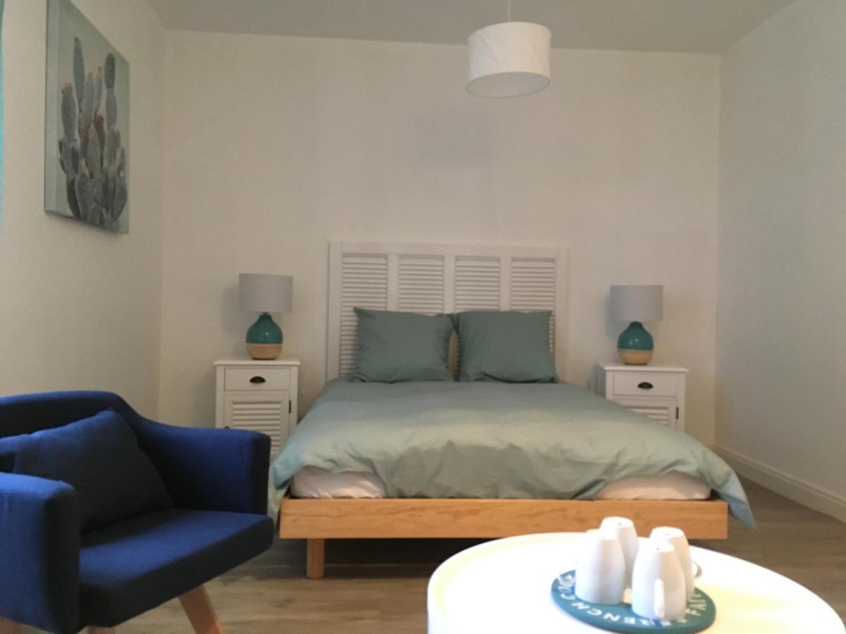 Chambre d'hôtes avec petit-déjeuner - Le Poulpiquet Quiberon Exterior foto